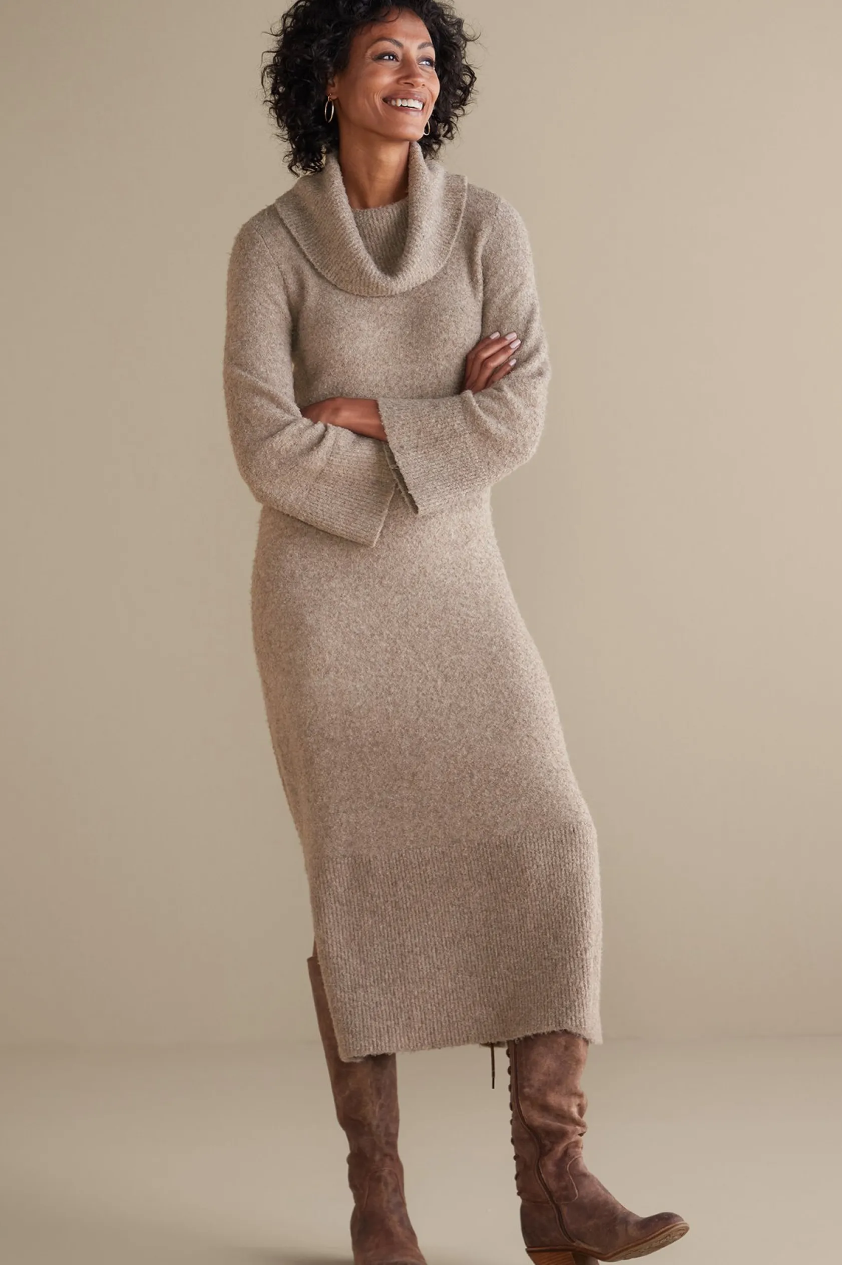 Soft Surroundings Frances Dress