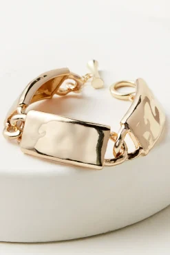 Soft Surroundings Francesca Large Toggle Bracelet