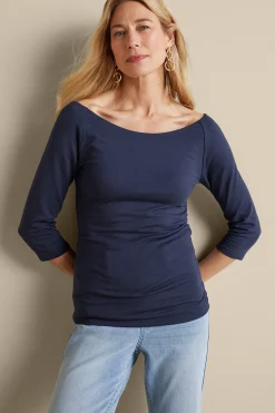 Soft Surroundings Giada Top