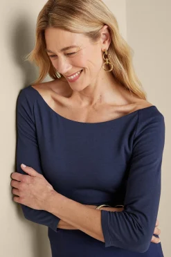 Soft Surroundings Giada Top