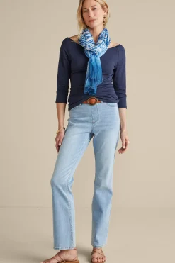 Soft Surroundings Giada Top