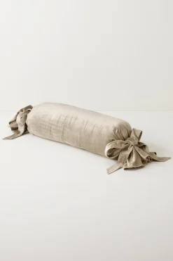 Soft Surroundings Gigi Bolster Pillow