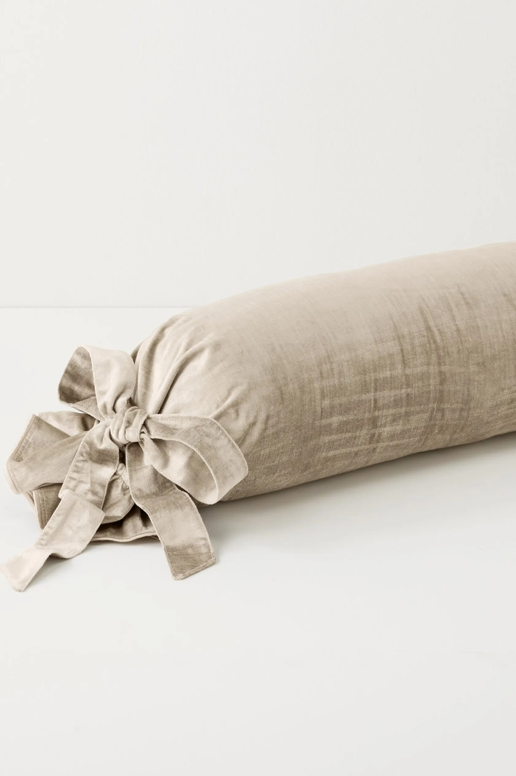 Soft Surroundings Gigi Bolster Pillow