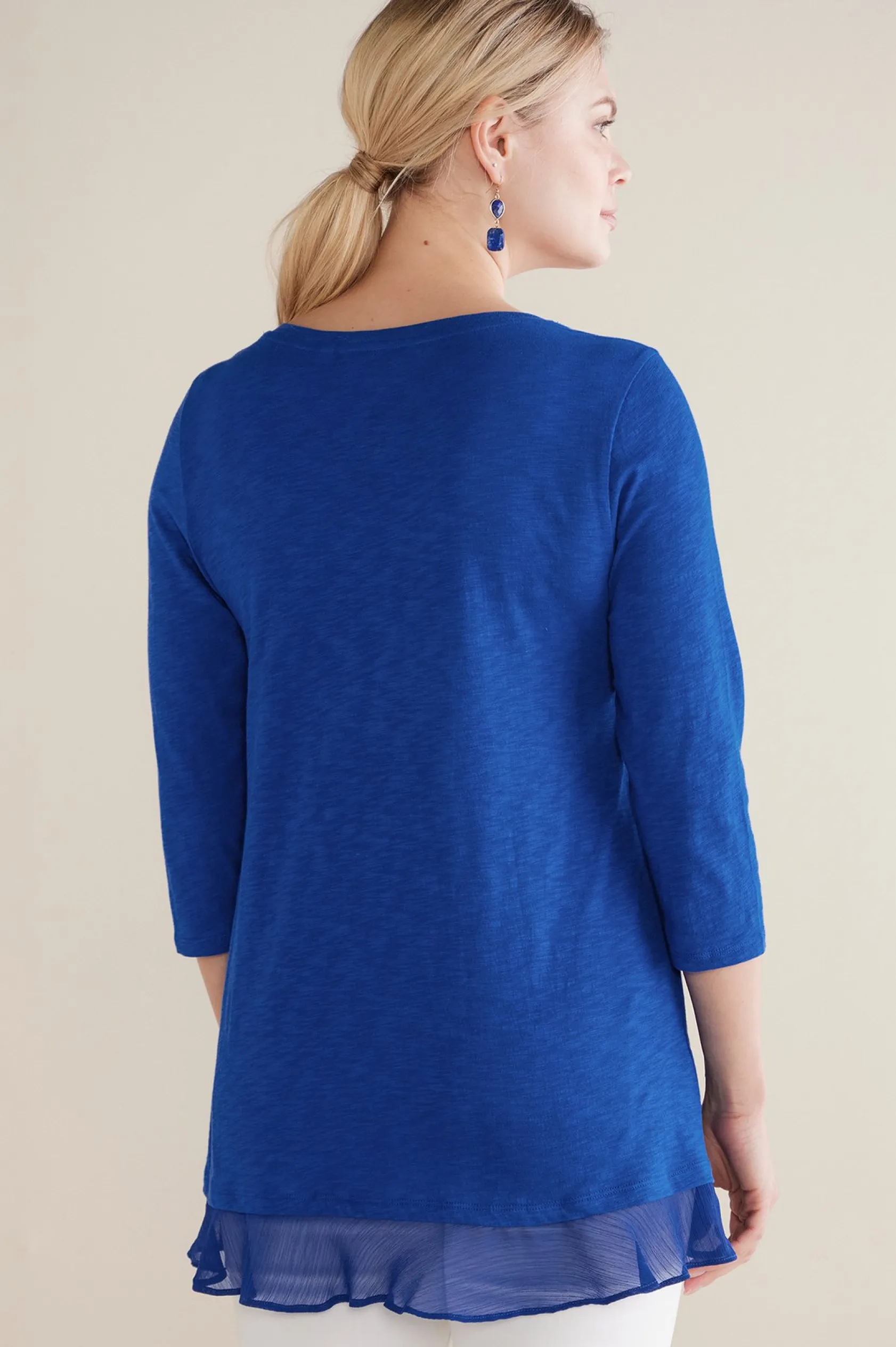 Soft Surroundings Grace Top