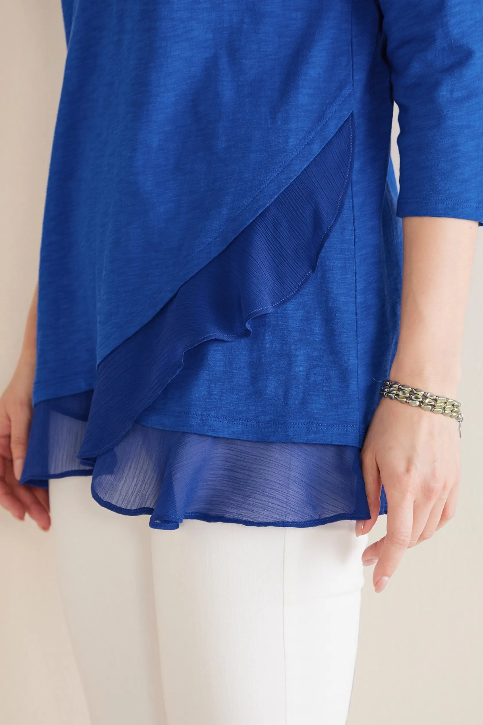 Soft Surroundings Grace Top