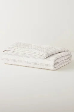 Soft Surroundings Grayson Cotton Quilt