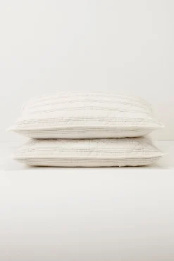 Soft Surroundings Grayson Cotton Sham