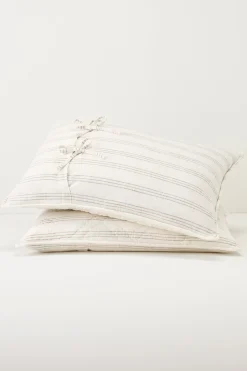 Soft Surroundings Grayson Cotton Sham