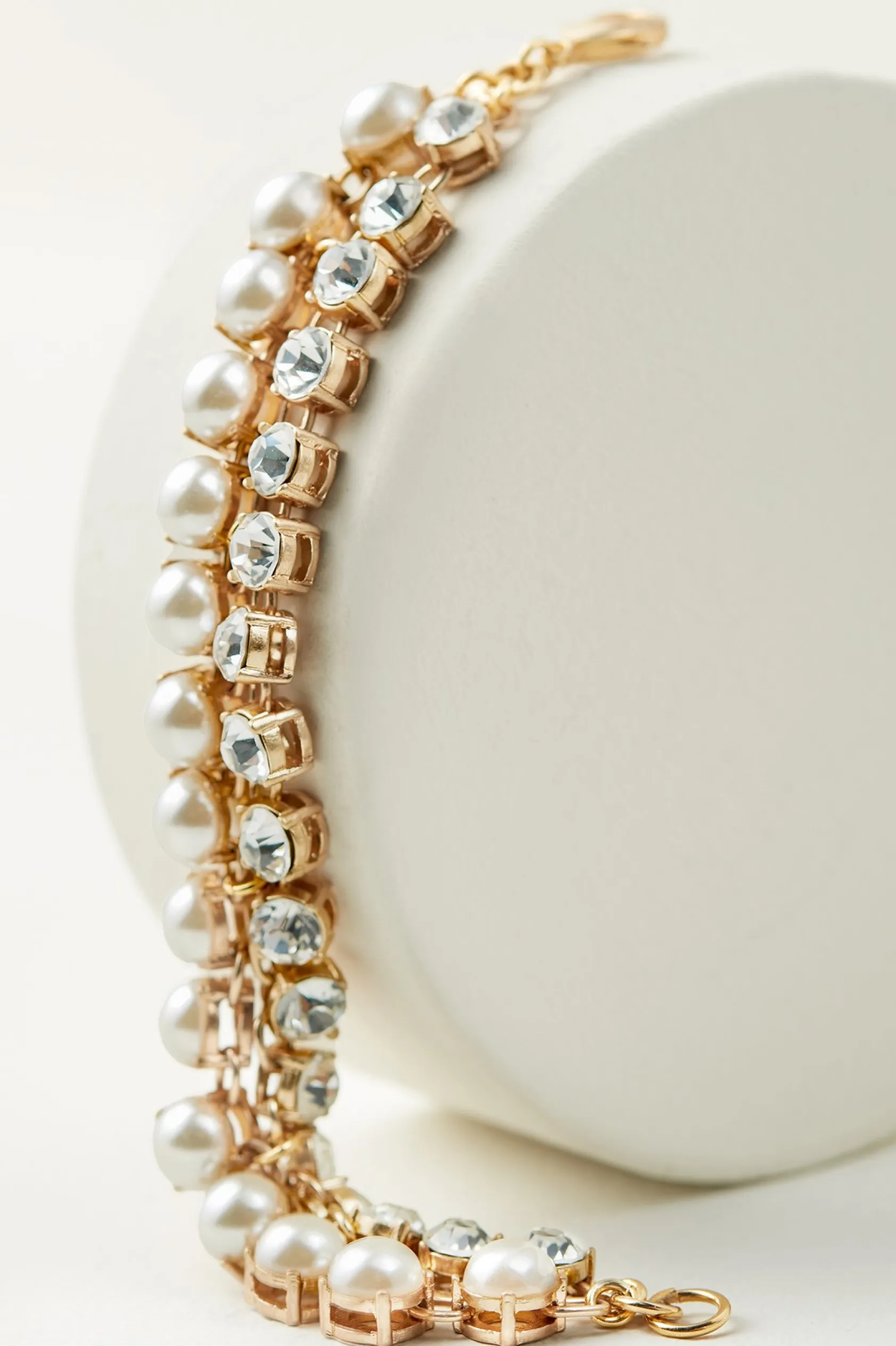 Soft Surroundings Gretta Heirloom Bracelet
