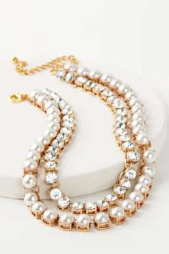 Soft Surroundings Gretta Heirloom Necklace