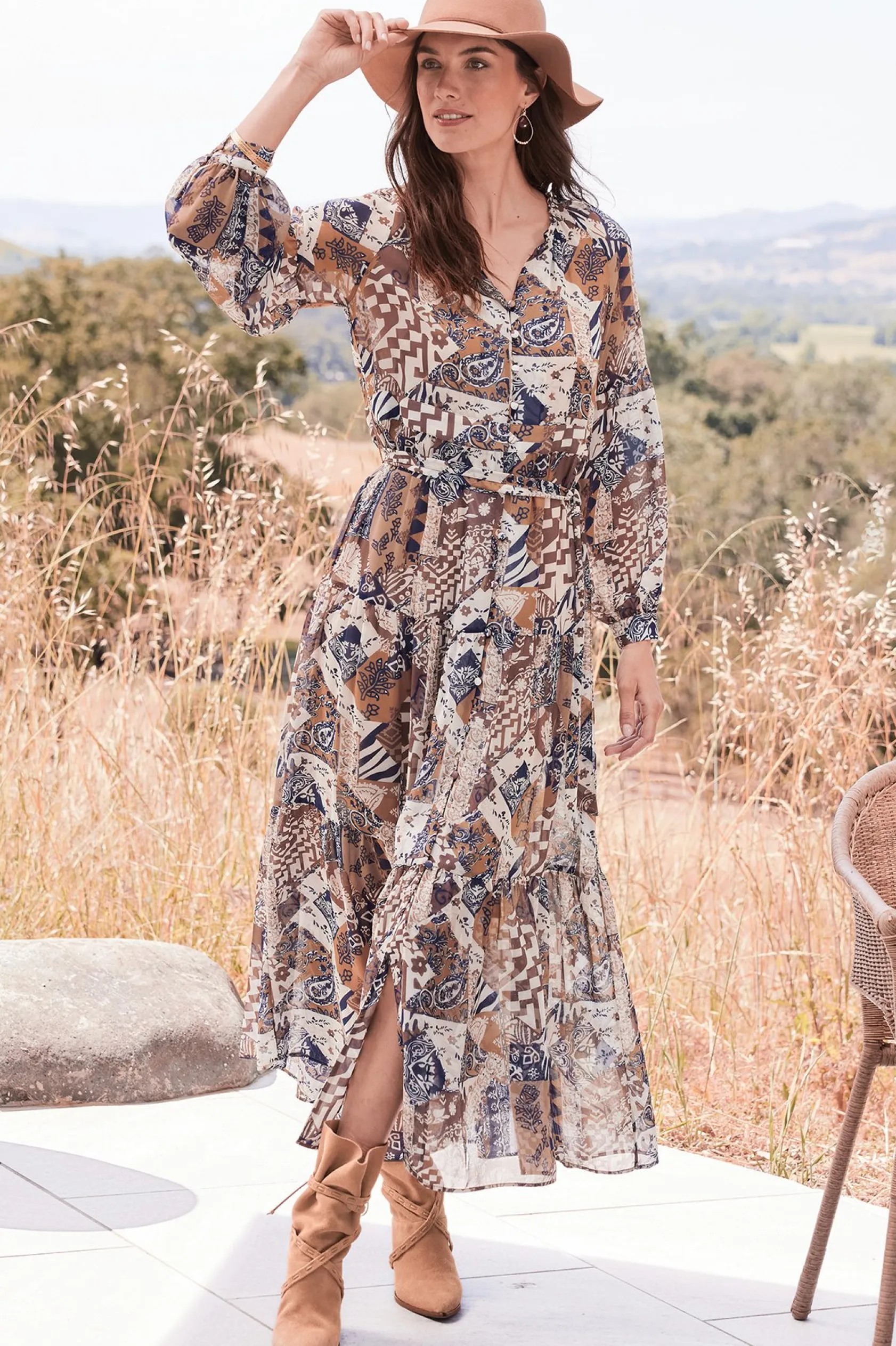 Soft Surroundings Hailey Dress