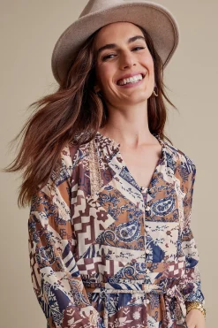 Soft Surroundings Hailey Dress