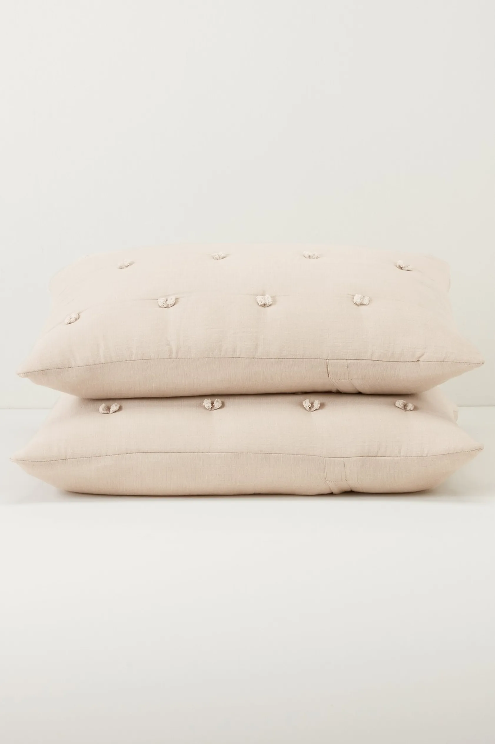 Soft Surroundings Harlow Tufted Sham