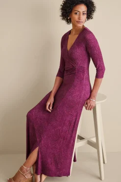 Soft Surroundings Hyannis Maxi Dress