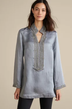 Soft Surroundings Icon Colette Tunic