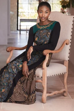 Soft Surroundings Icon Sultana Dress