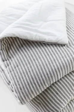 Soft Surroundings Isabelline Stripe Comforter