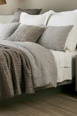 Soft Surroundings Isabelline Stripe Comforter