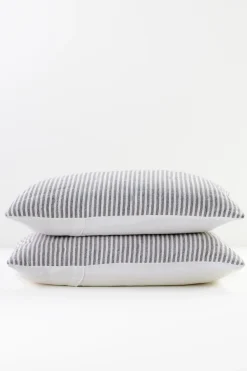 Soft Surroundings Isabelline Stripe Sham