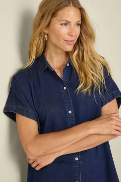 Soft Surroundings Je Veux TENCEL Shirt