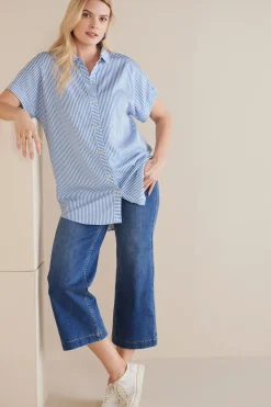 Soft Surroundings Je Veux TENCEL Shirt