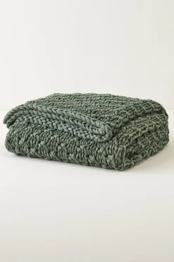 Soft Surroundings Kali Knit Throw