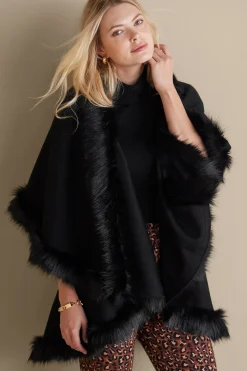 Soft Surroundings Kamaria Wrap