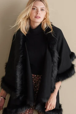 Soft Surroundings Kamaria Wrap