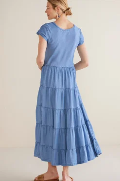 Soft Surroundings Kara TENCEL™ Dress