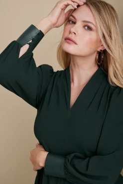 Soft Surroundings Katrina Dress