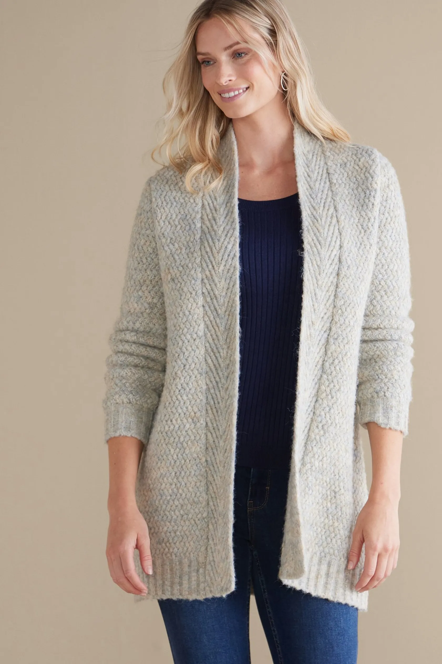 Soft Surroundings Kenley Cardigan