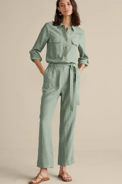 Soft Surroundings Kerry Jumpsuit