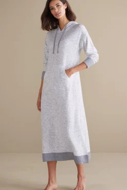 Soft Surroundings Lazy Day Lounge Dress
