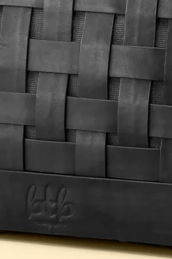 Soft Surroundings Leather Strap In Clutch