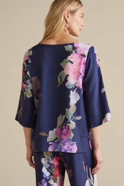 Soft Surroundings Lizette Top