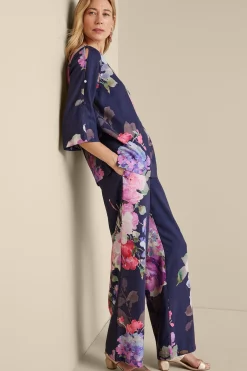 Soft Surroundings Lizette Wide-Leg Pant