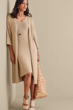 Soft Surroundings Lucera Cardigan