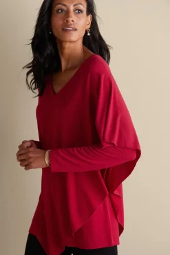 Soft Surroundings Madeline Tunic