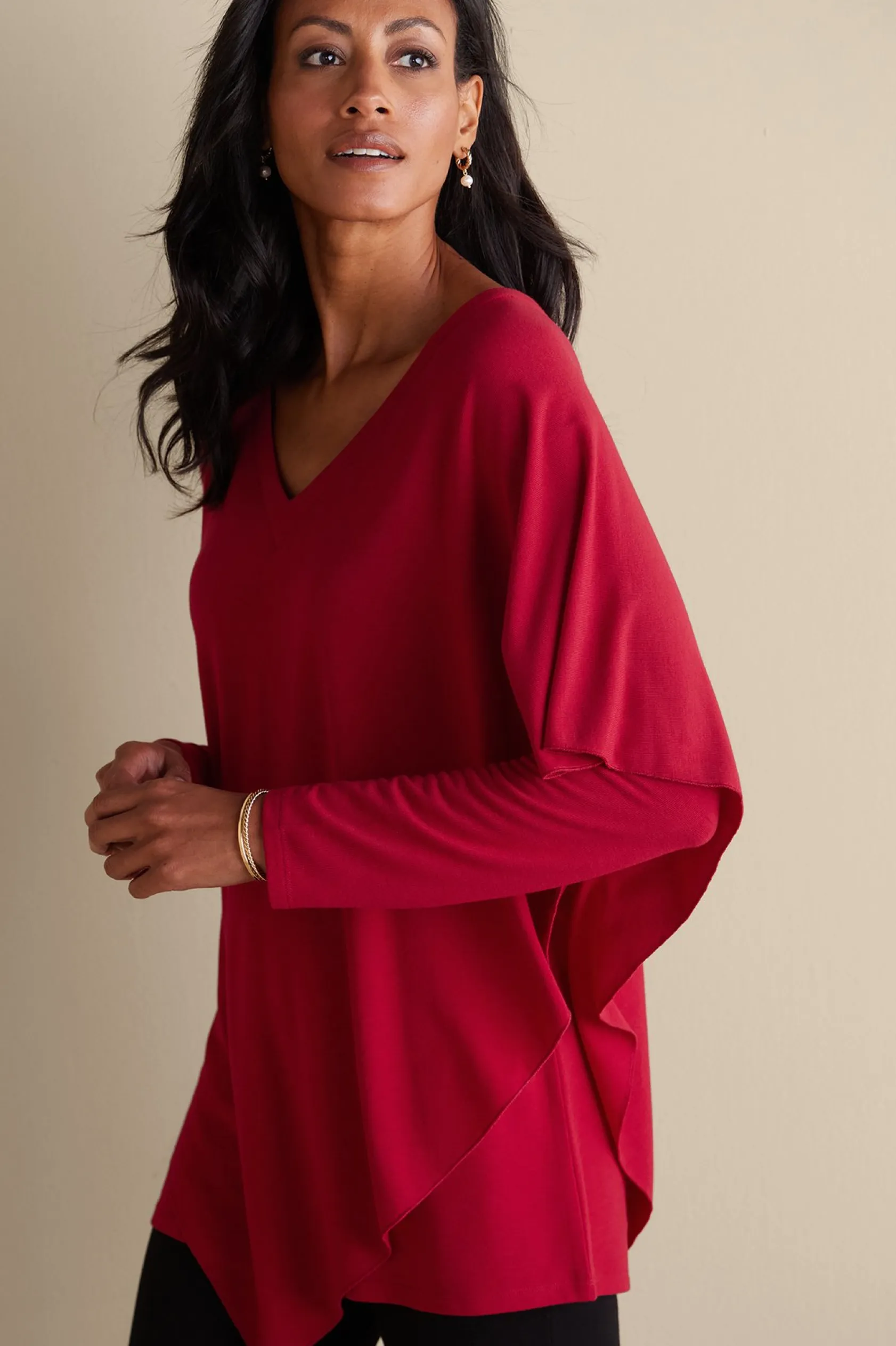 Soft Surroundings Madeline Tunic