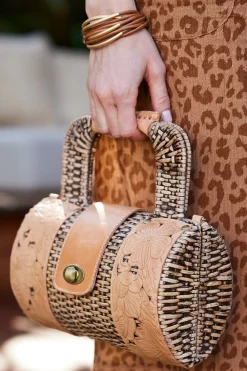 Soft Surroundings Madera Dome Bag