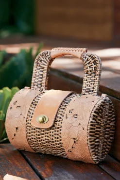 Soft Surroundings Madera Dome Bag