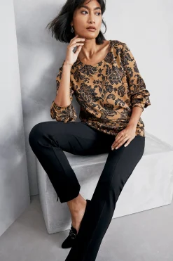 Soft Surroundings Maiya Top