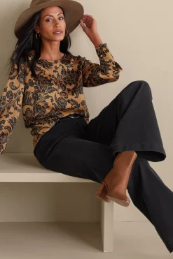 Soft Surroundings Maiya Top