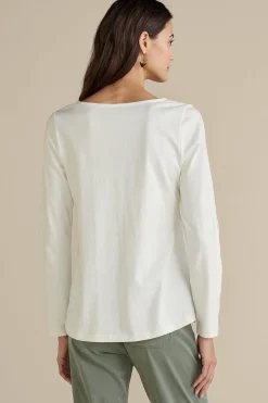 Soft Surroundings Maja Printed Pullover