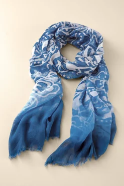 Soft Surroundings Maren Ombre Scarf