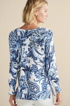 Soft Surroundings Marin Sweater