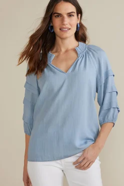 Soft Surroundings Marisol TENCEL™ Top