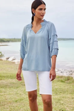 Soft Surroundings Marisol TENCEL™ Top