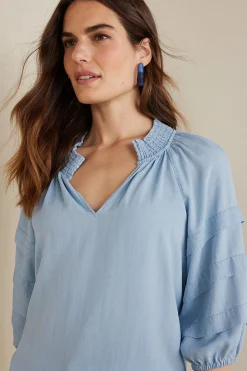 Soft Surroundings Marisol TENCEL™ Top