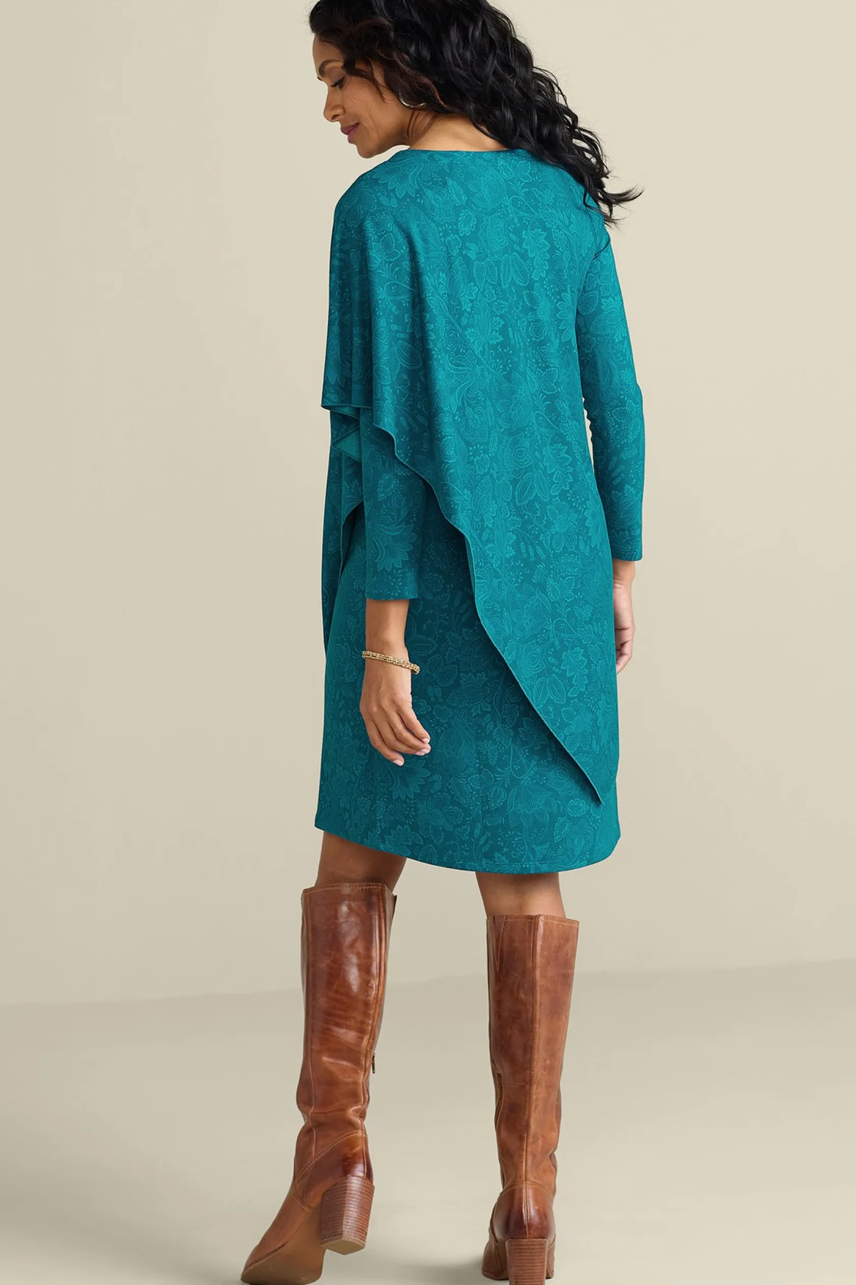 Soft Surroundings Marla Dress
